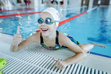 Оздоровительное плавание