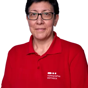 Светлана Борух