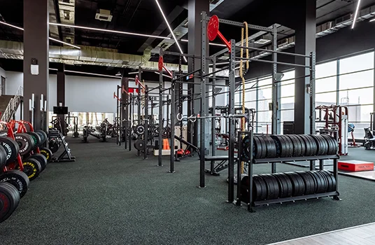 Territoriya Fitnesa, fitness club, Moscow, Akademika Pontryagina Street, 14 - Ya