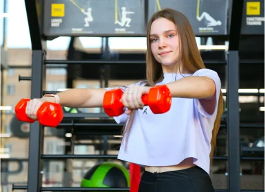 Силовые занятия